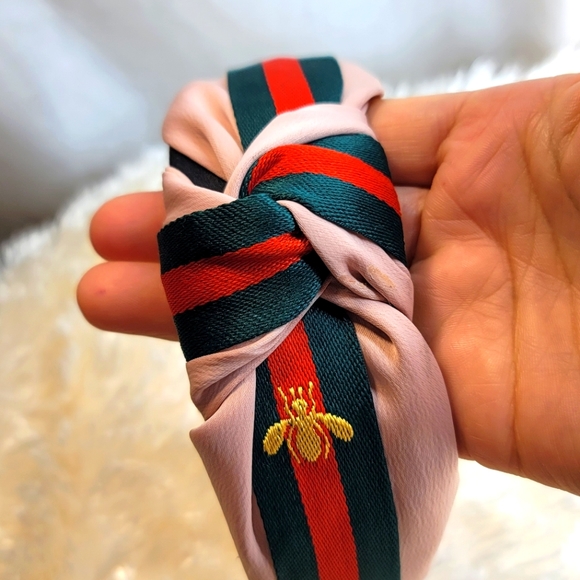 Bee headband - Picture 4 of 4